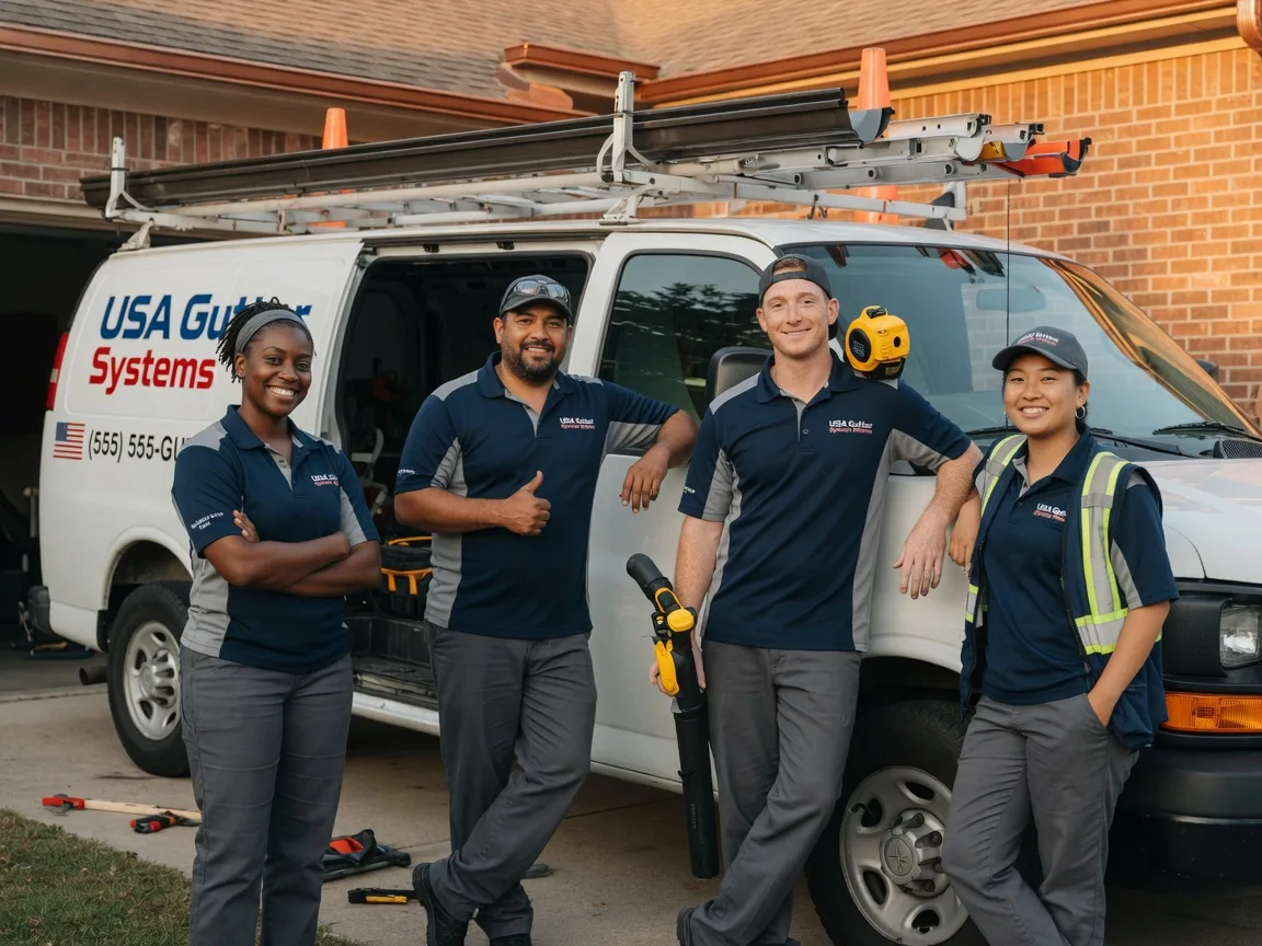 Gutter Installation company in Louisville, MS